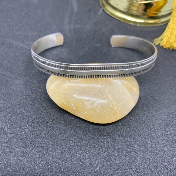Sterling Silver Bracelets - Picture 2 of 4